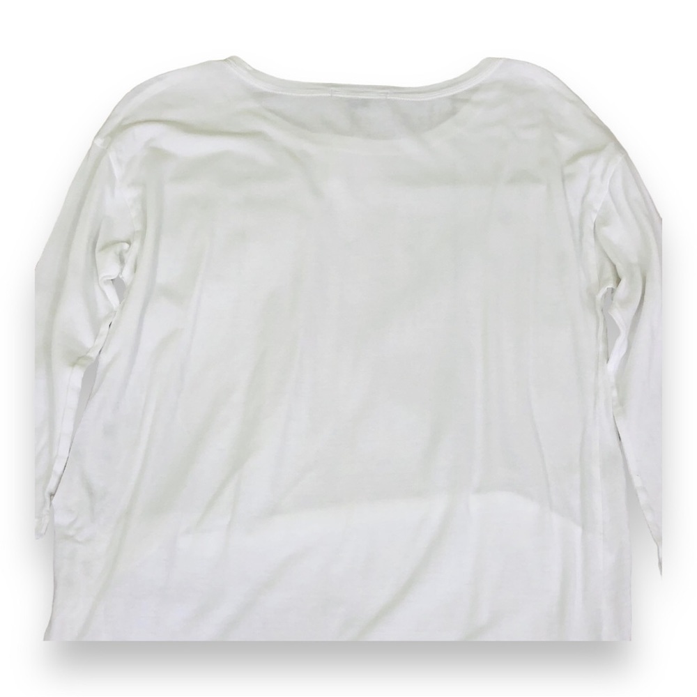 VINCE Ruched Top - Picture 7 of 10